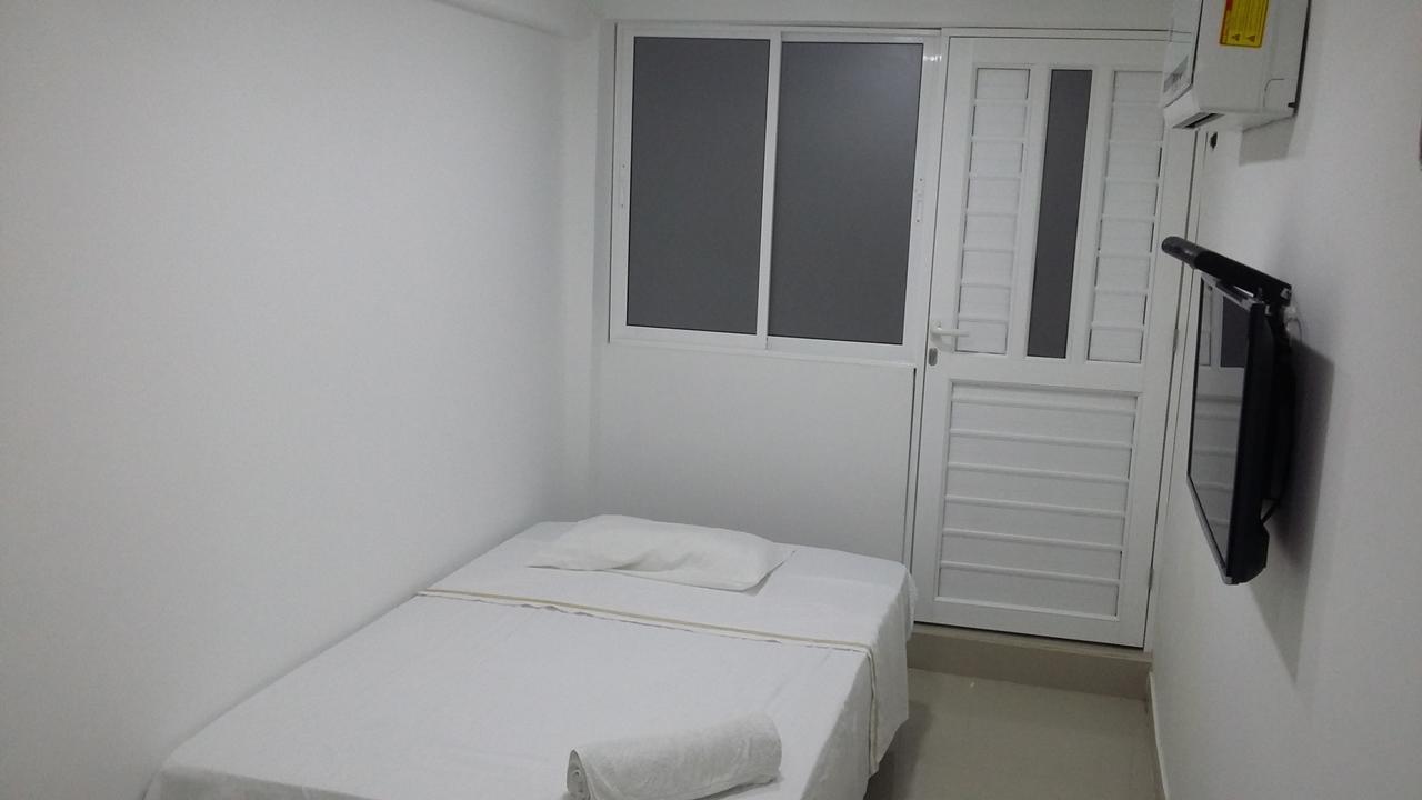 Bull Shark Hotell San Andrés Exteriör bild